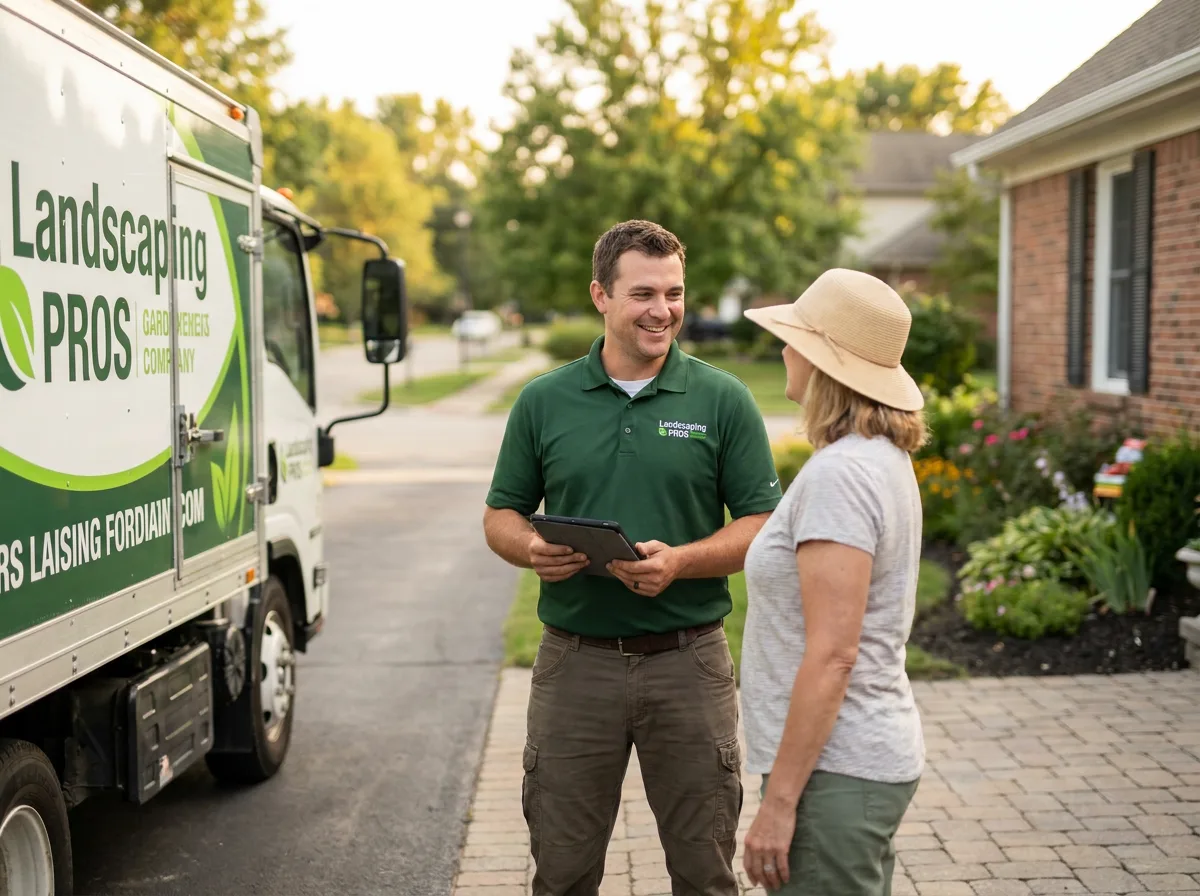 Landscaping Elkhorn City, KY FAQs